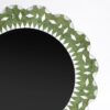 SHAAN Mother Of Pearl Round Mirror
