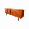 A Mid Century teak sideboard by Jentique.